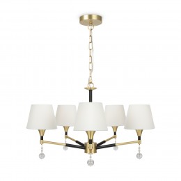 Люстра Freya FR5239PL-05BBS