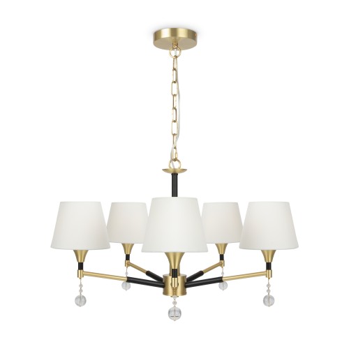 Люстра Freya FR5239PL-05BBS