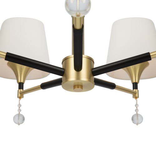 Люстра Freya FR5239PL-05BBS