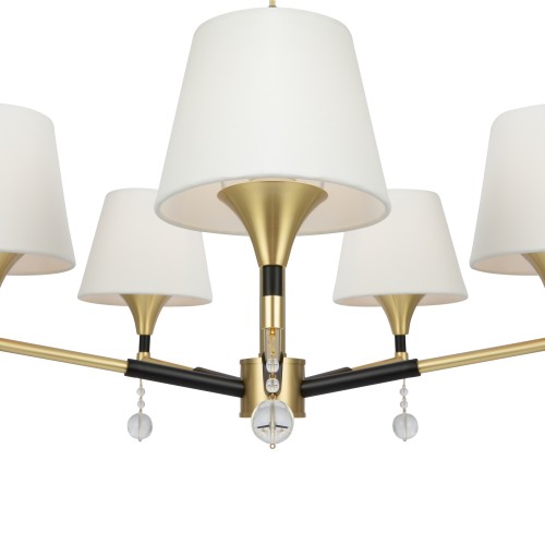 Люстра Freya FR5239PL-05BBS