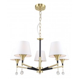 Люстра Freya FR5239PL-05BBS