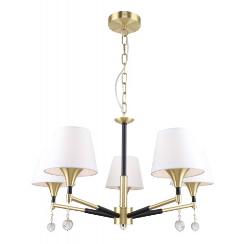 Люстра Freya FR5239PL-05BBS