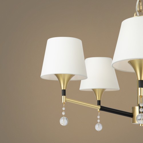 Люстра Freya FR5239PL-05BBS