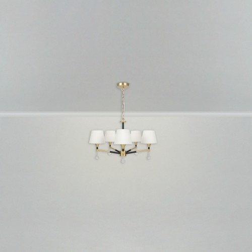 Люстра Freya FR5239PL-05BBS