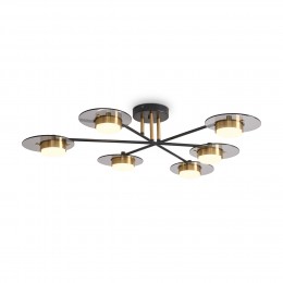 Люстра Freya FR5513PL-06BBZ
