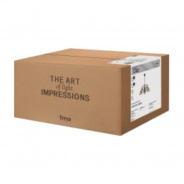 Люстра Freya FR5527PL-05BBZ