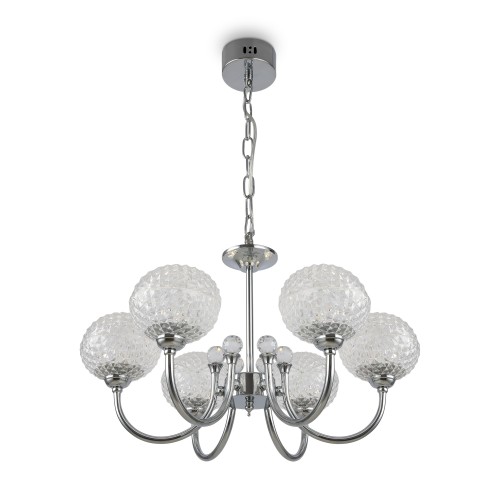 Люстра Freya FR6026PL-06CH