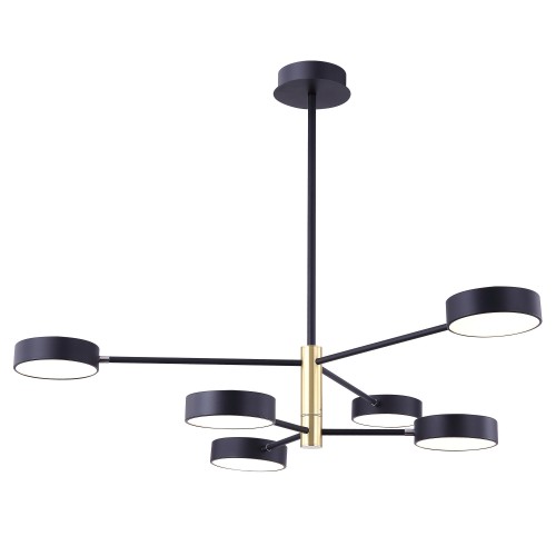 Люстра Freya FR6048CL-L6GR