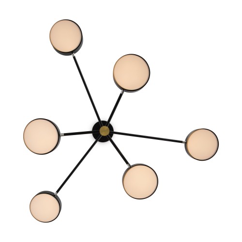 Люстра Freya FR6048CL-L6GR