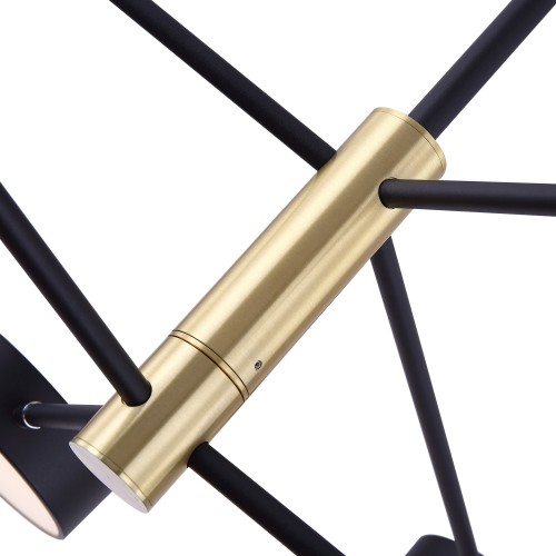 Люстра Freya FR6048CL-L6GR