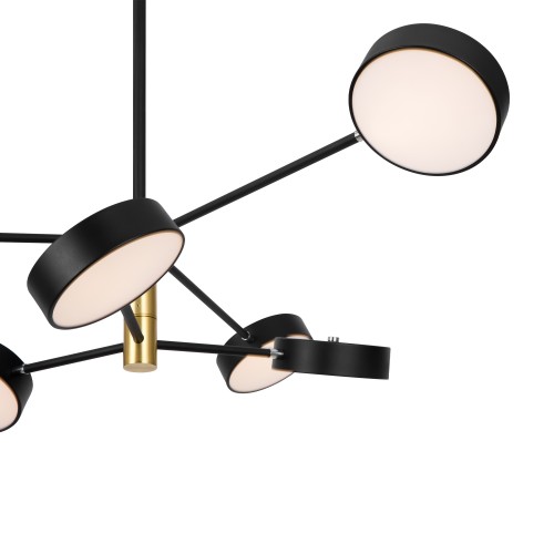 Люстра Freya FR6048CL-L6GR