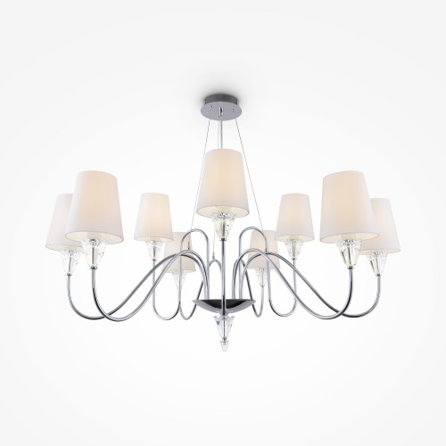 Люстра Maytoni Florero MOD078PL-09CH
