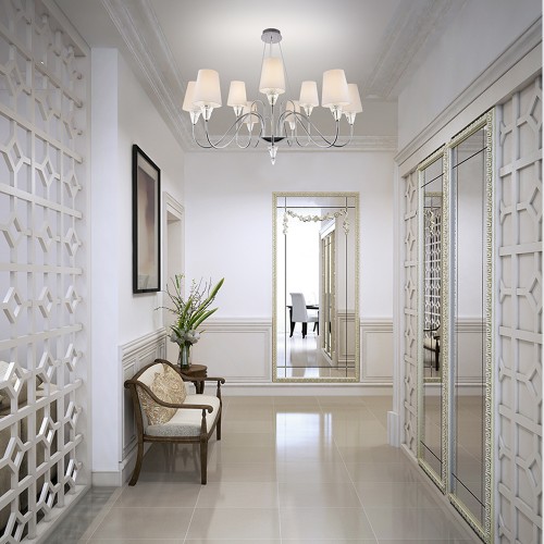 Люстра Maytoni Florero MOD078PL-09CH
