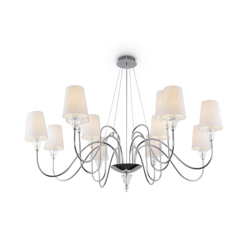 Люстра Maytoni Florero MOD078PL-12CH