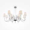 Люстра Maytoni Florero MOD078PL-12CH