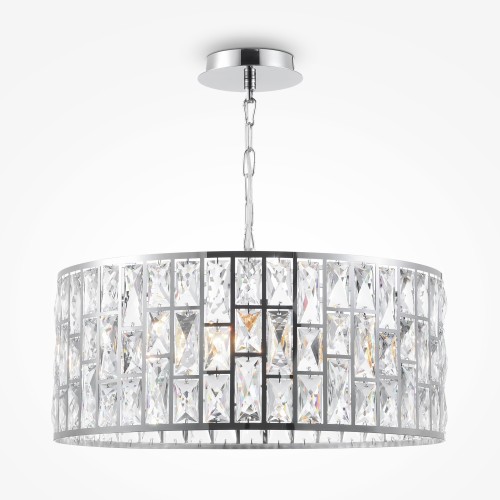 Люстра Maytoni Gelid MOD184-PL-04-CH