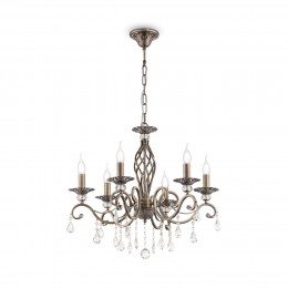 Люстра Maytoni Grace RC247-PL-06-R