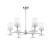 Люстра Maytoni Martina MOD034PL-06CH Люстра Maytoni Martina MOD034PL-06CH