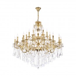 Люстра Maytoni Monica DIA882-PL-30-G