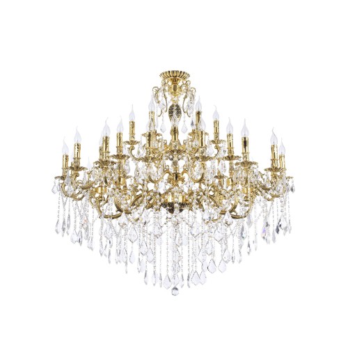 Люстра Maytoni Monica DIA882-PL-30-G