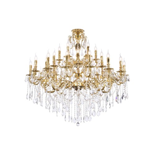 Люстра Maytoni Monica DIA882-PL-30-G