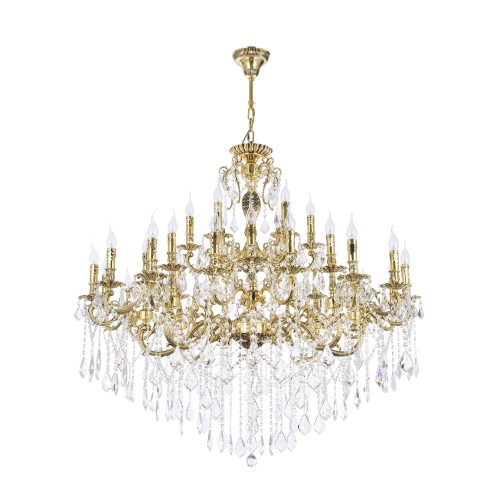 Люстра Maytoni Monica DIA882-PL-30-G