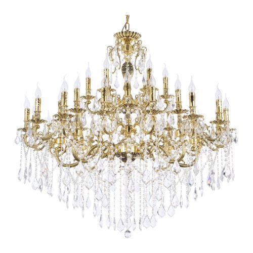 Люстра Maytoni Monica DIA882-PL-30-G