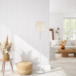 Напольный светильник (торшер) Freya FR2306-FL-01-W