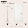 Напольный светильник (торшер) Maytoni Alicante MOD014FL-01N