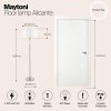Напольный светильник (торшер) Maytoni Alicante MOD014FL-01N