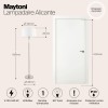 Напольный светильник (торшер) Maytoni Alicante MOD014FL-01N