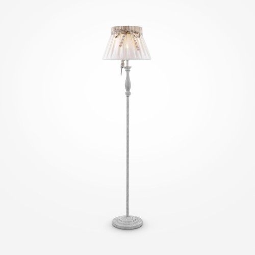 Напольный светильник (торшер) Maytoni Bird ARM013-22-W