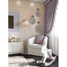 Напольный светильник (торшер) Maytoni Bird ARM013-22-W