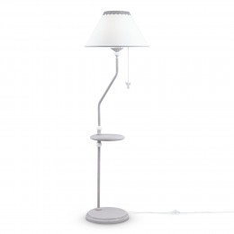 Напольный светильник (торшер) Maytoni Bouquet ARM023-FL-01-S