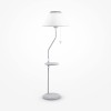 Напольный светильник (торшер) Maytoni Bouquet ARM023-FL-01-S