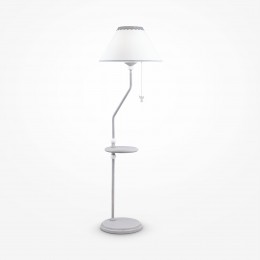 Напольный светильник (торшер) Maytoni Bouquet ARM023-FL-01-S