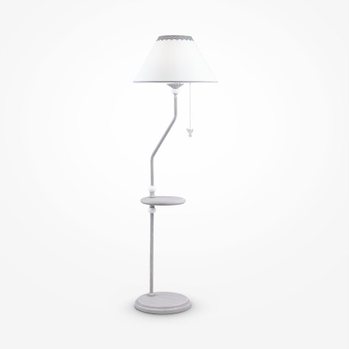 Напольный светильник (торшер) Maytoni Bouquet ARM023-FL-01-S