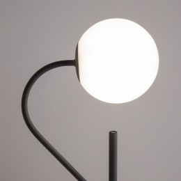 Напольный светильник (торшер) Maytoni Fly MOD230FL-01B