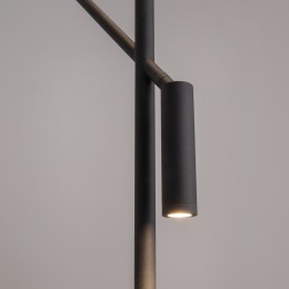 Напольный светильник (торшер) Maytoni Fly MOD230FL-01B