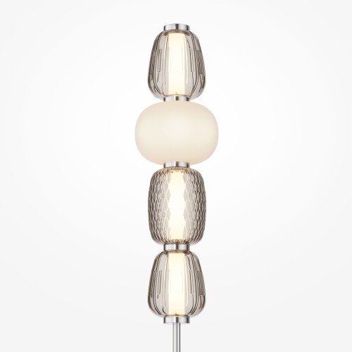 Напольный светильник (торшер) Maytoni Pattern MOD267FL-L32CH3K