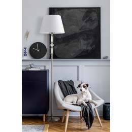 Напольный светильник (торшер) Maytoni Riverside MOD018FL-01CH