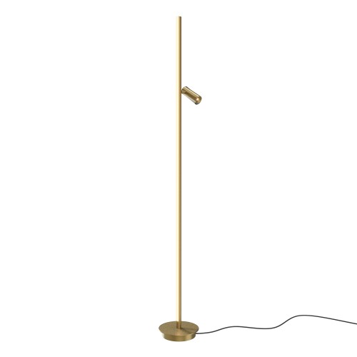 Напольный светильник (торшер) Maytoni Thin MOD395FL-L28BS3K