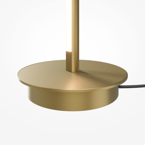 Напольный светильник (торшер) Maytoni Thin MOD395FL-L28BS3K