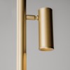 Напольный светильник (торшер) Maytoni Thin MOD395FL-L28BS3K