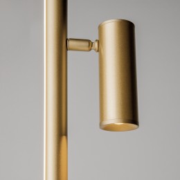 Напольный светильник (торшер) Maytoni Thin MOD395FL-L28BS3K