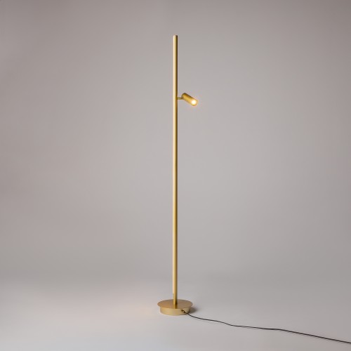 Напольный светильник (торшер) Maytoni Thin MOD395FL-L28BS3K