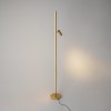 Напольный светильник (торшер) Maytoni Thin MOD395FL-L28BS3K
