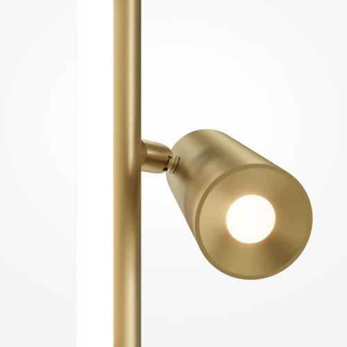 Напольный светильник (торшер) Maytoni Thin MOD395FL-L28BS3K