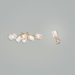 Настенный светильник (бра) Freya FR5095WL-01G