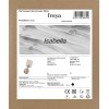 Настенный светильник (бра) Freya FR5095WL-01G